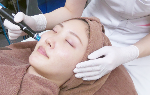 ハイドラフェイシャル