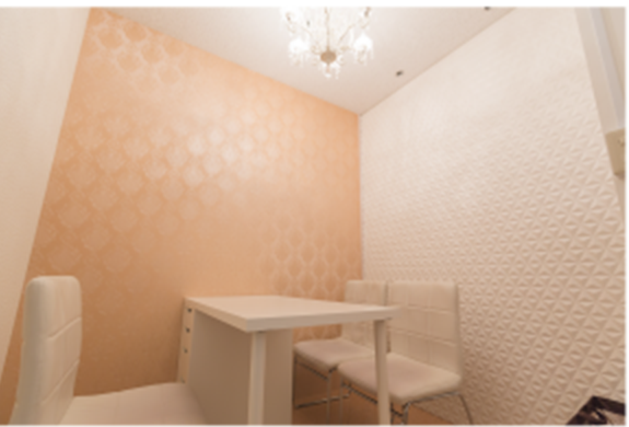 プライバシーに配慮した、完全個室制です。