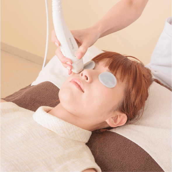 スマスセラ照射