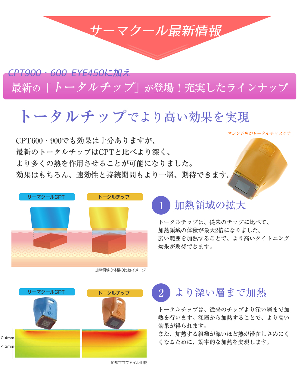 トータルチップ