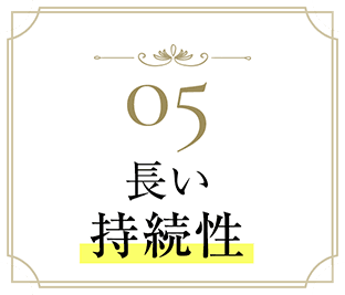 05 長い持続性