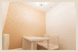 ヒアリングルーム