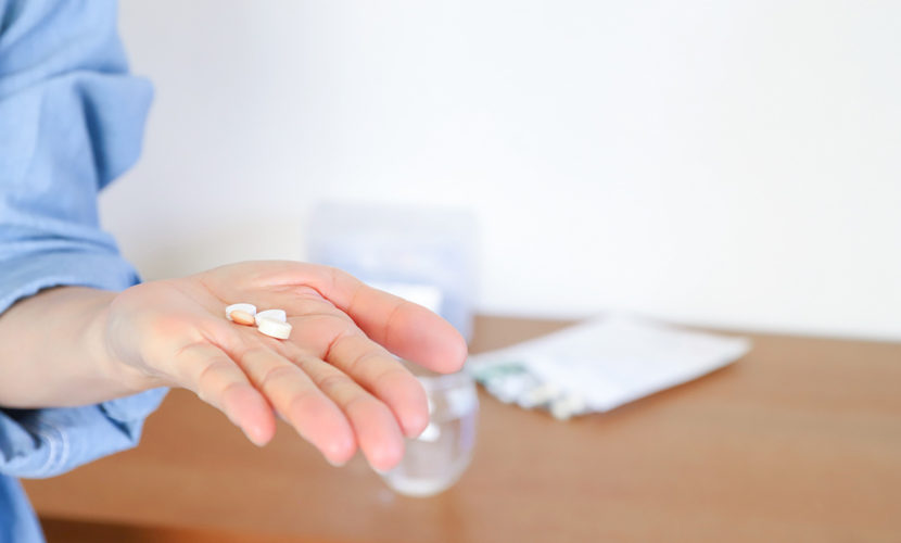 ニキビ治療、抗生物質をどれくらい飲むの？長く飲んでも大丈夫？